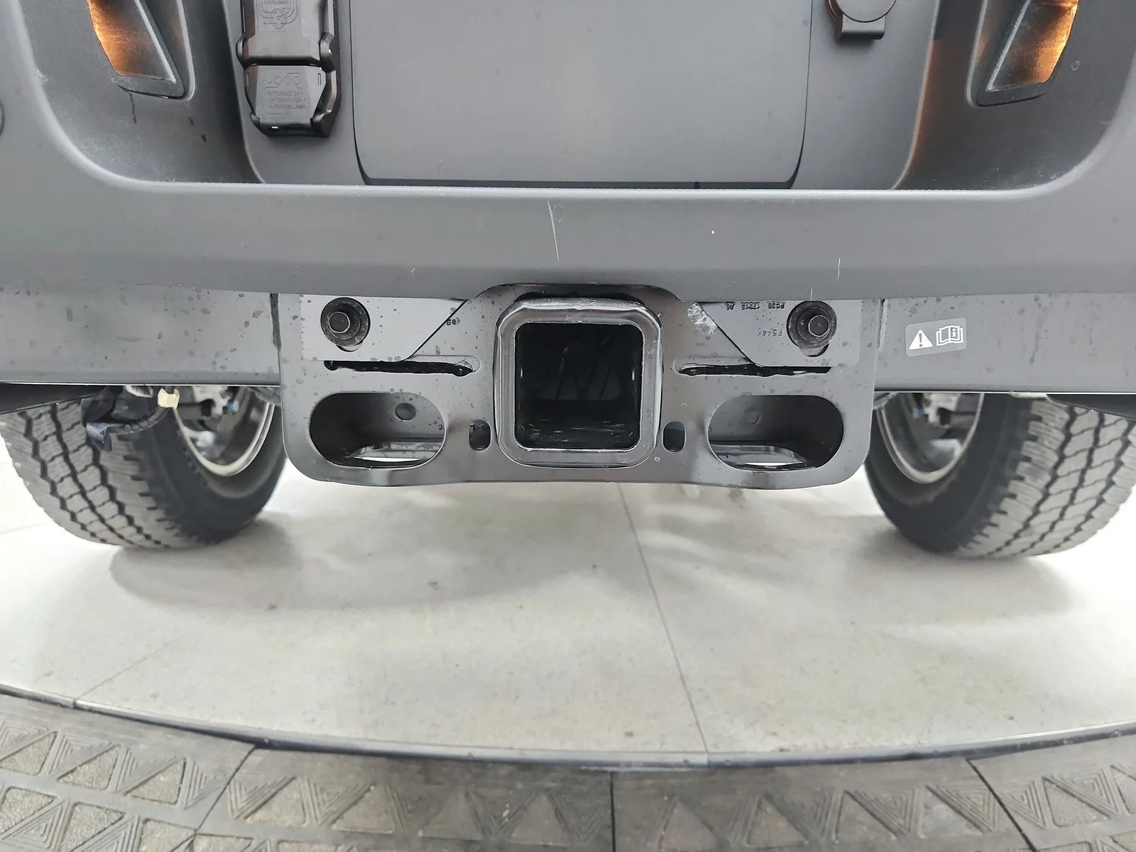 New 2026 Carbonized Gray Metallic Ford F-250® Lariat® image 48