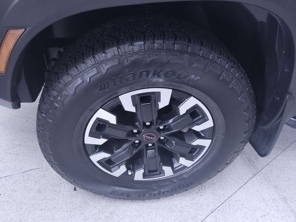 Used 2023 Gray Nissan PRO-4X image 10