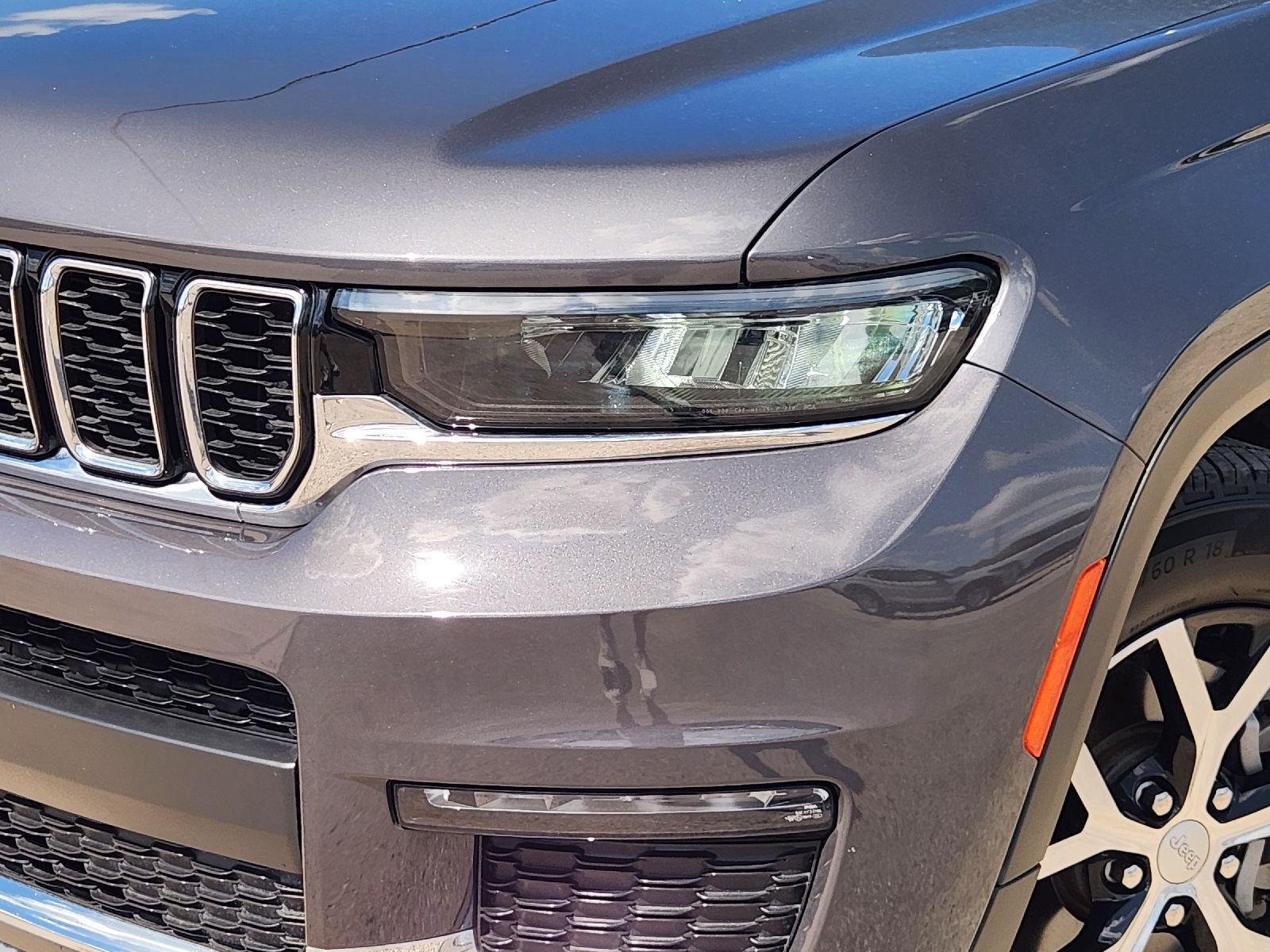 2023 Jeep Grand Cherokee L photo 9 of 33