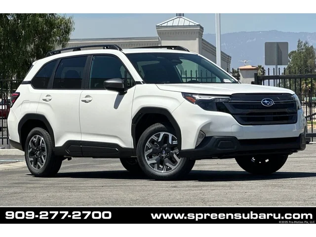 2026 Subaru FORESTER Premium
