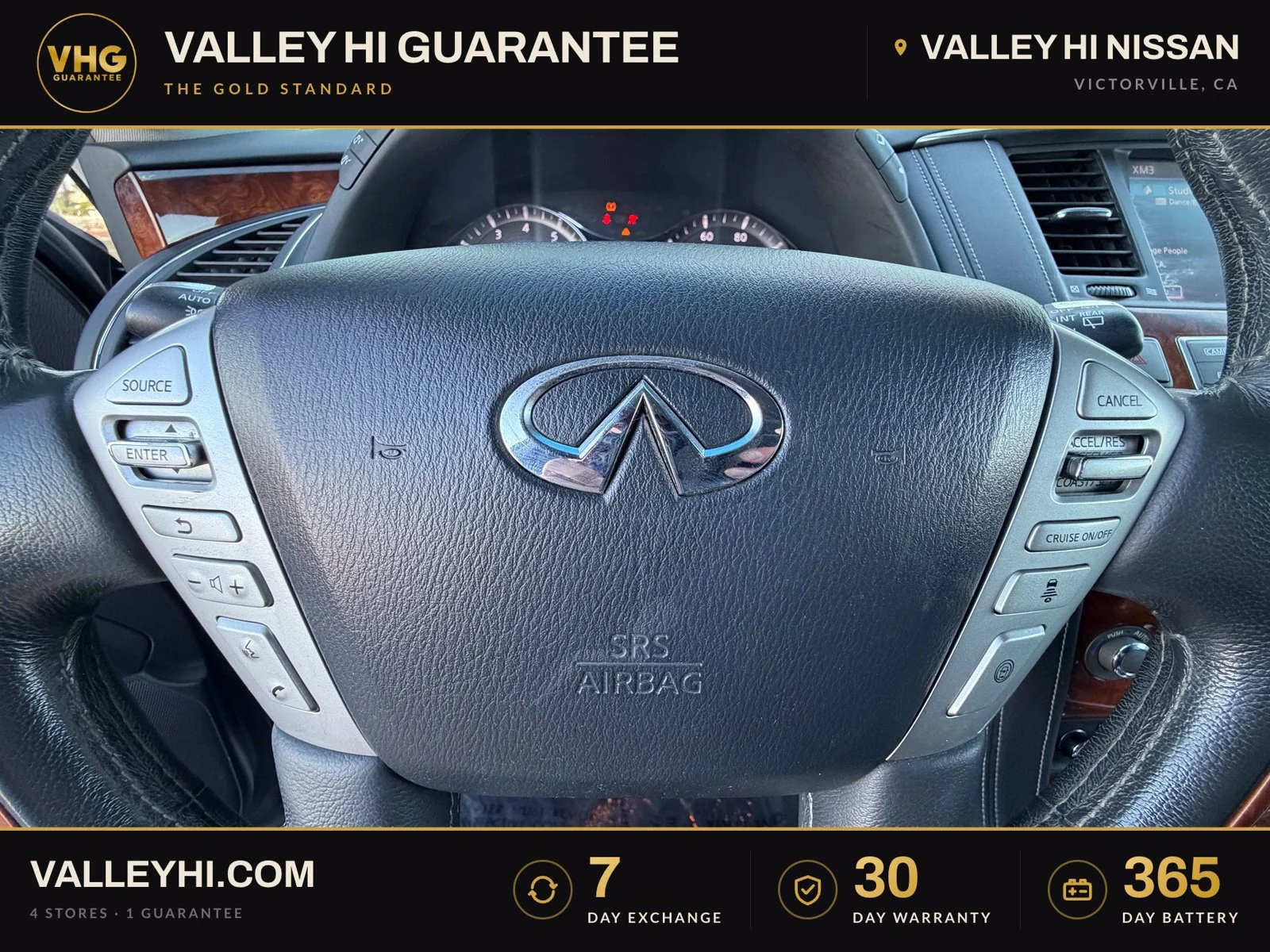 Used 2017 Gray INFINITI Base image 45