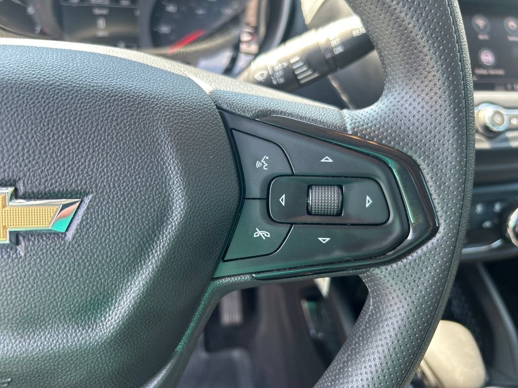 Used 2023 Sterling Gray Metallic Chevrolet LS image 30