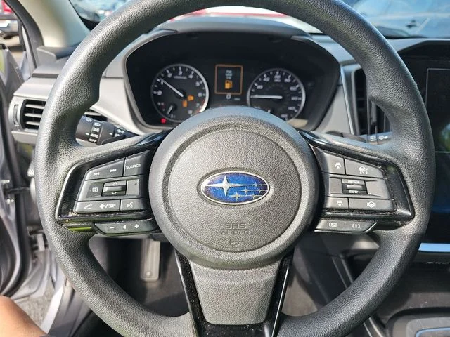 Used 2024 Silver Subaru Premium image 12