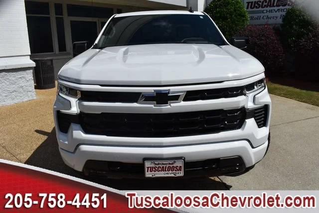 2026 Chevrolet Silverado 1500 RST - Photo 4