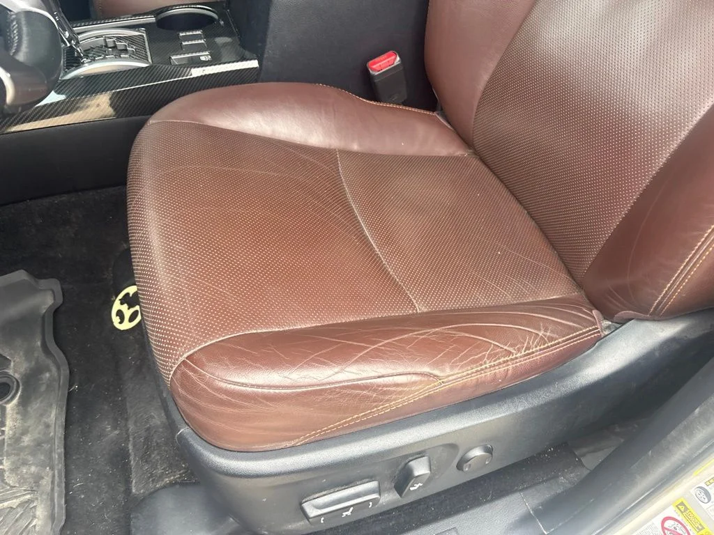 Used 2016 Silver Toyota Limited image 13