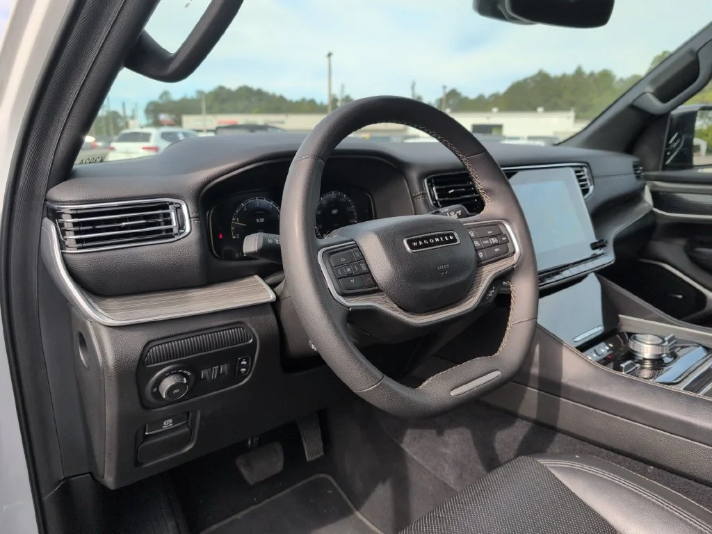 Used 2024 White Jeep Series III image 28
