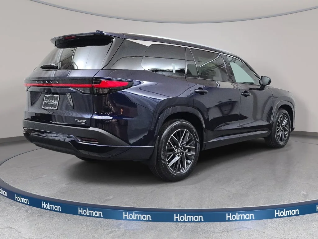 New 2026 Nightfall Mica Lexus PREMIUM AWD image 5