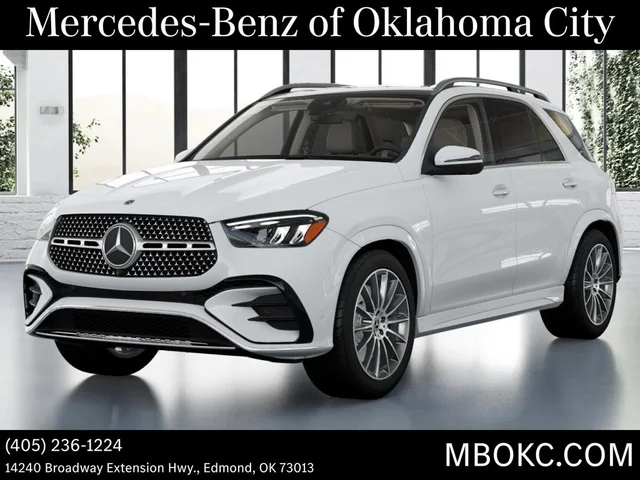 2026 Mercedes-Benz GLE GLE 450