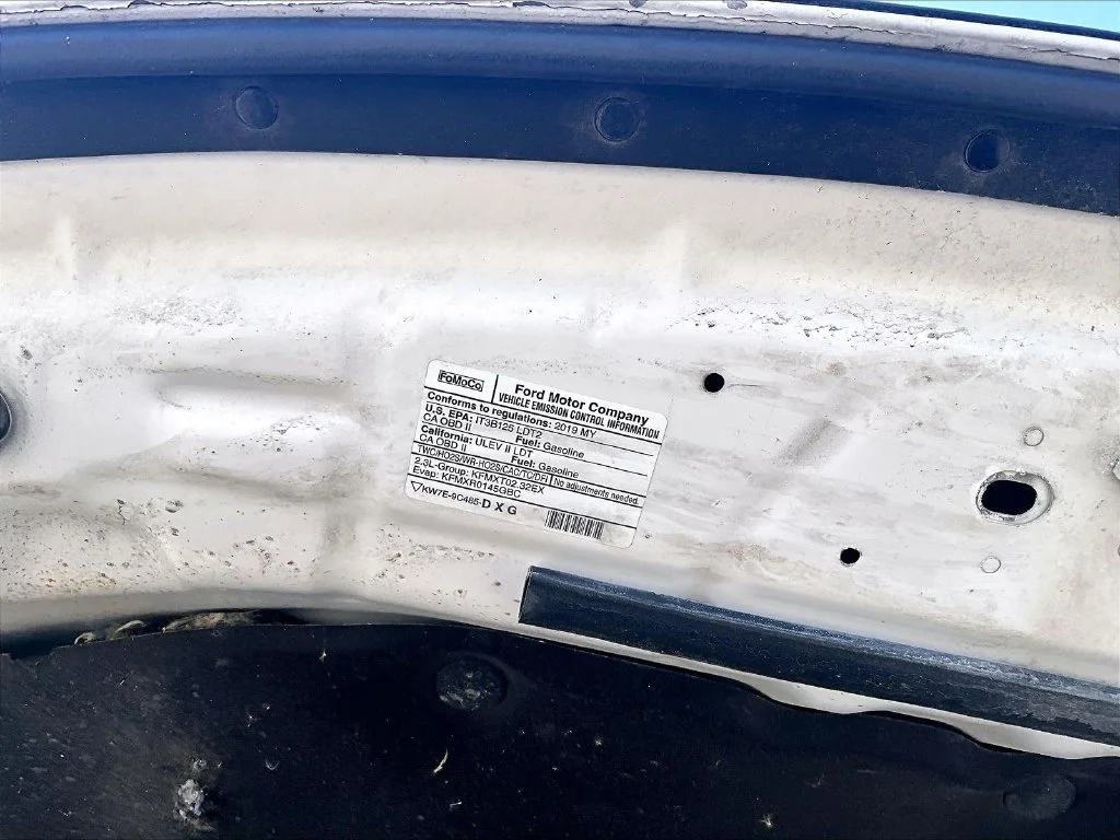 Used 2019 White Ford XLT image 36
