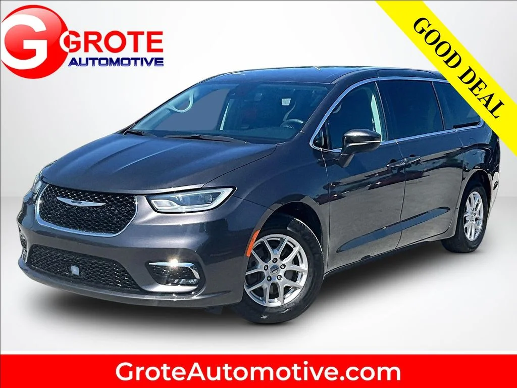 Used 2023 Gray Chrysler Touring L image 1