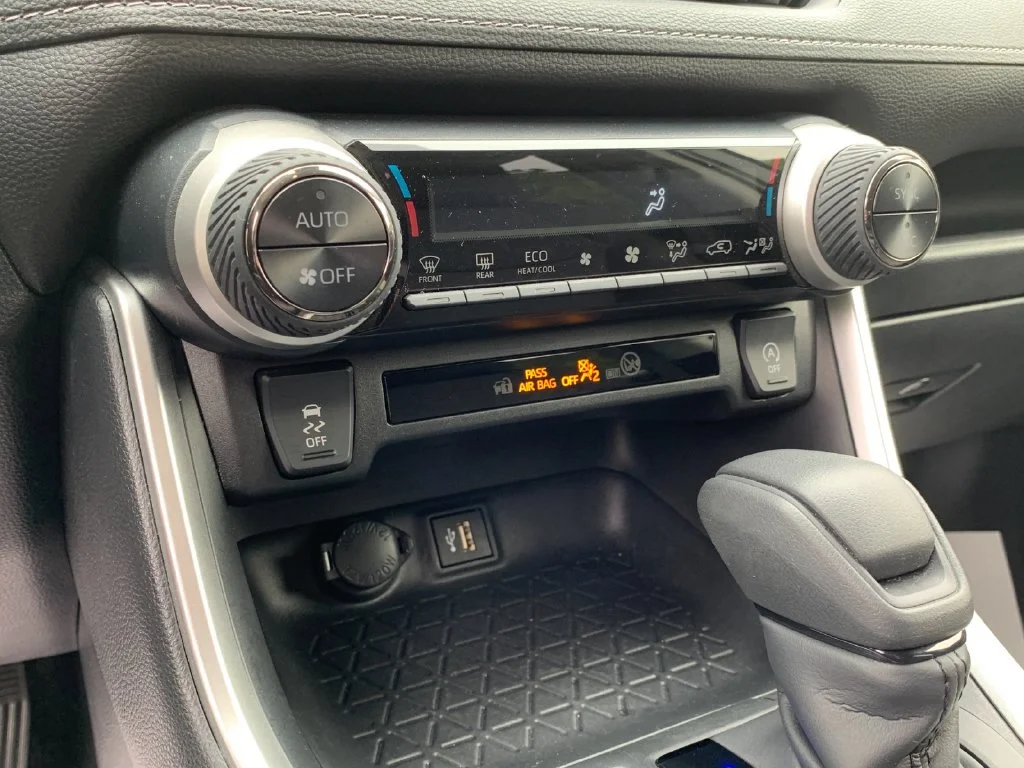 Used 2025 Gray Toyota XLE image 23