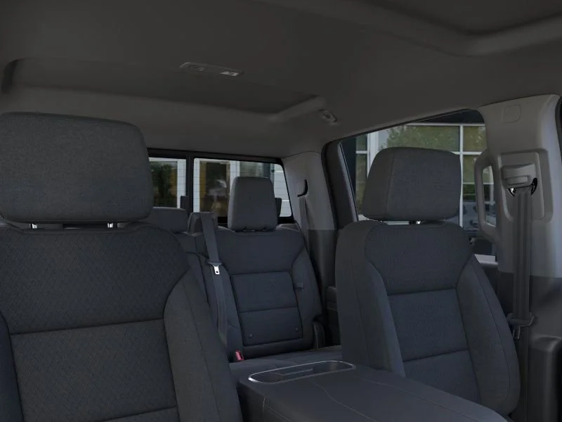 New 2026 TITANIUM RUSH METALLIC GMC Elevation image 24