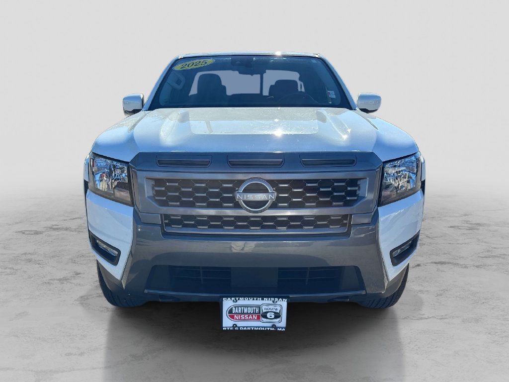 Used 2025 White Nissan SV image 8