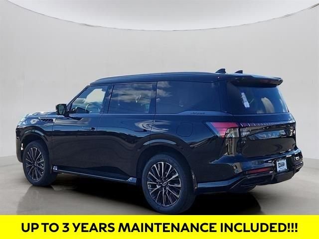 2026 INFINITI QX80 Autograph - Photo 27
