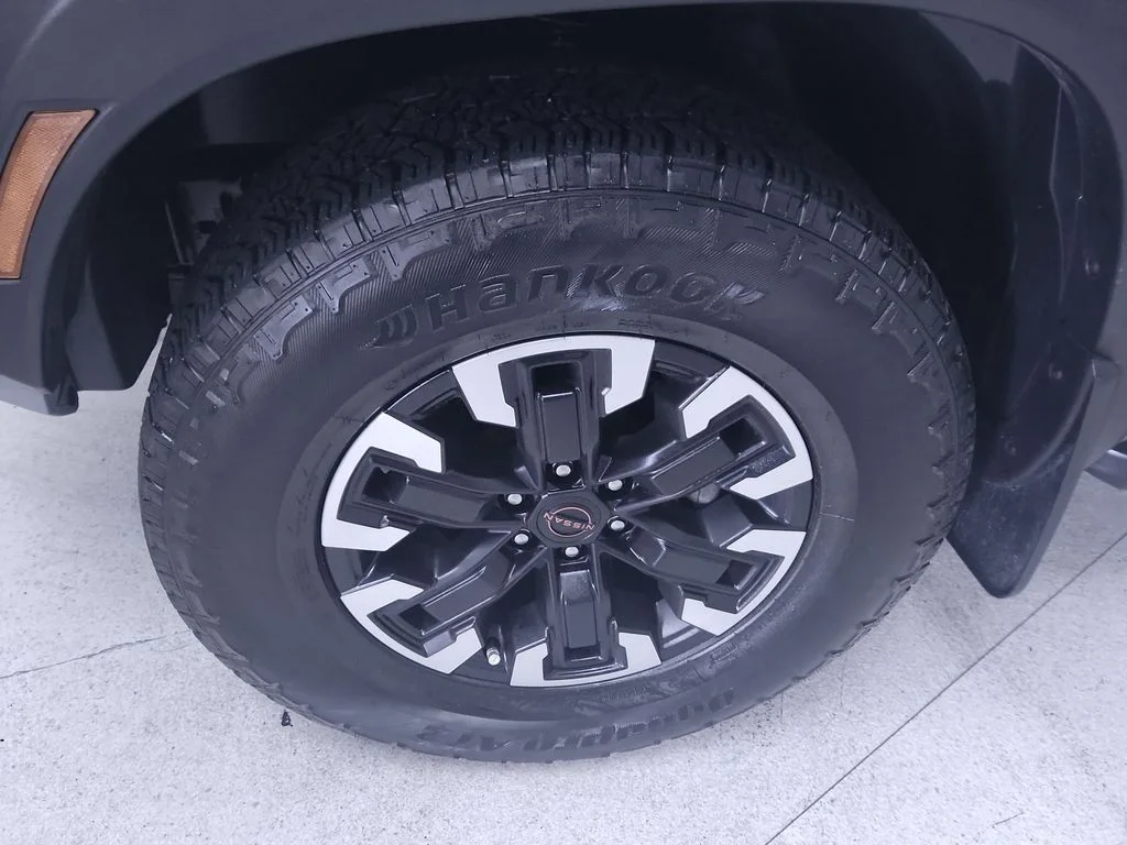 Used 2023 Gray Nissan PRO-4X image 10