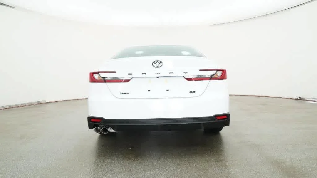 New 2026 Ice Cap Toyota SE image 23