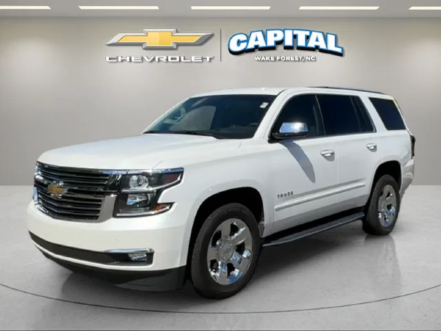 Used 2018 Beige Chevrolet Premier image 1