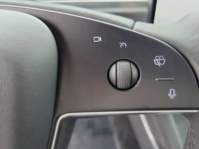 Used 2022 Gray Tesla Plaid image 27