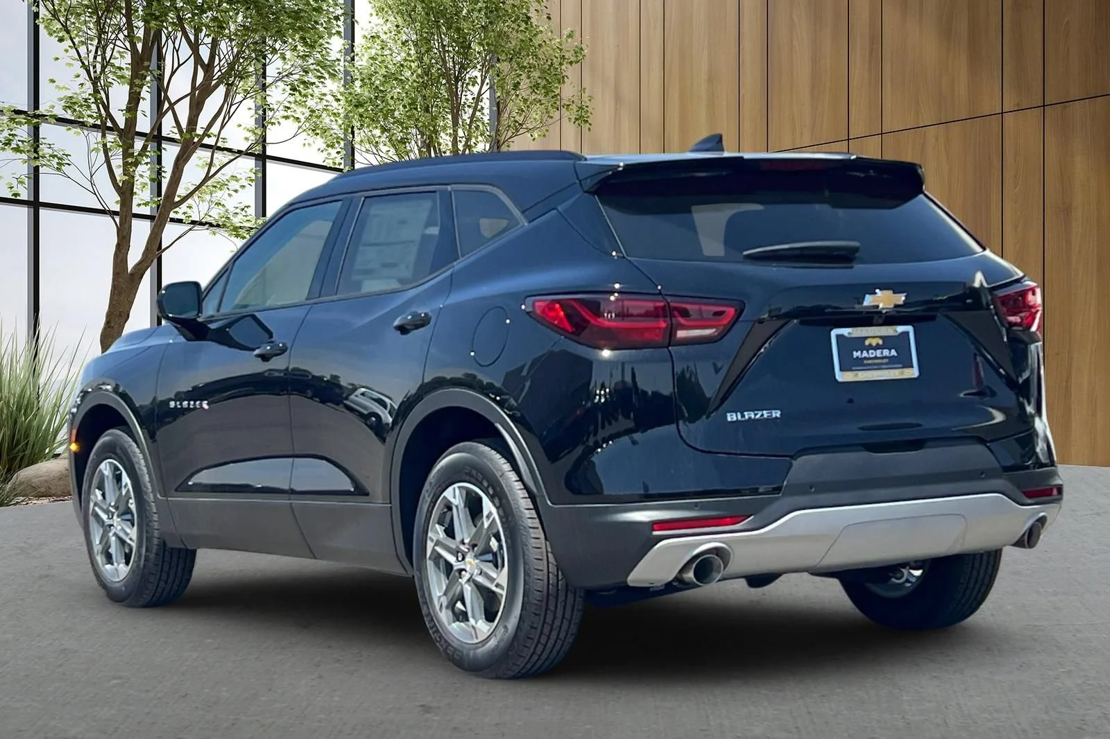 New 2026 Black Chevrolet 2LT image 6