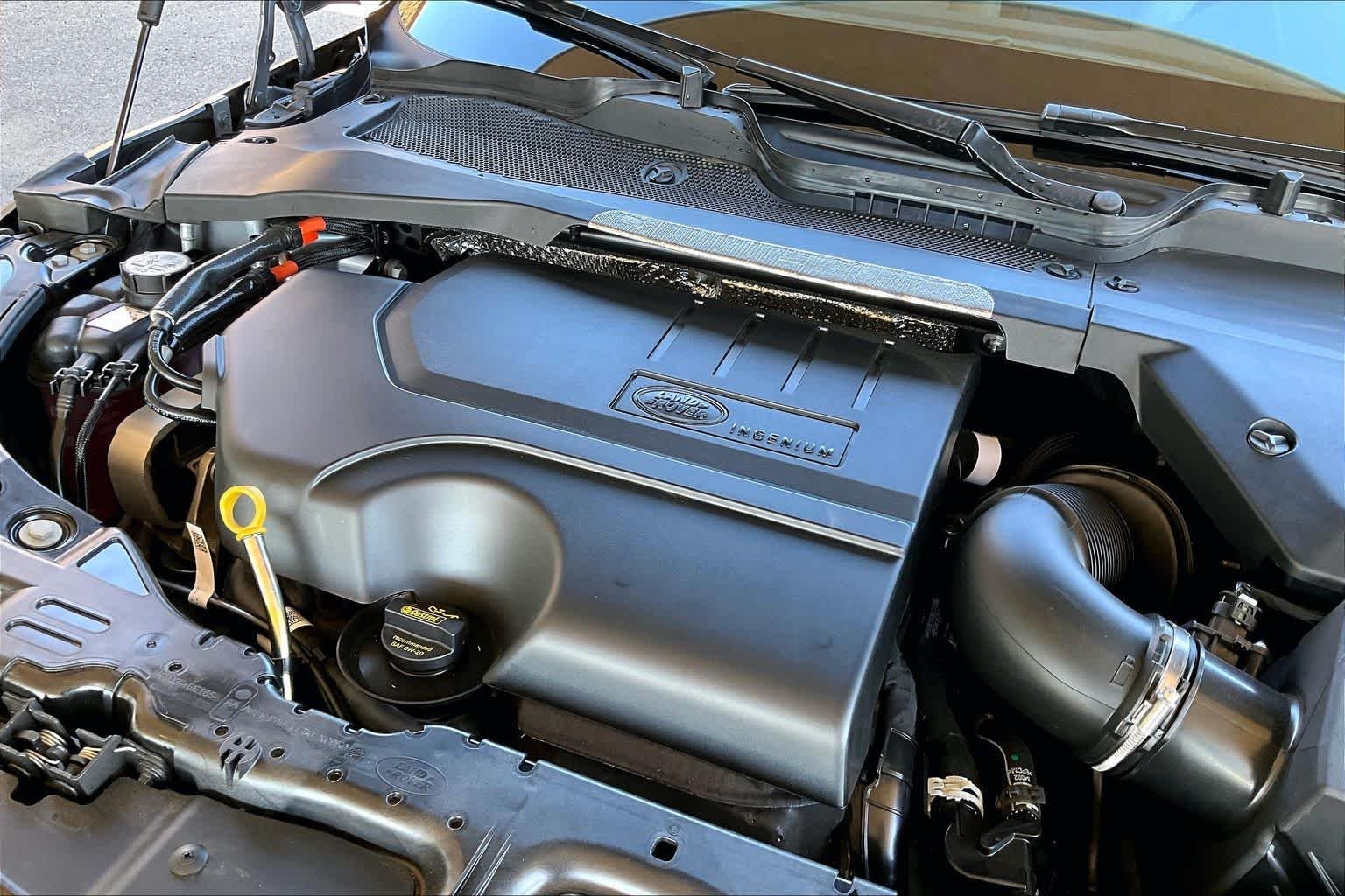 New 2026 Eiger Grey Land Rover Core S image 17