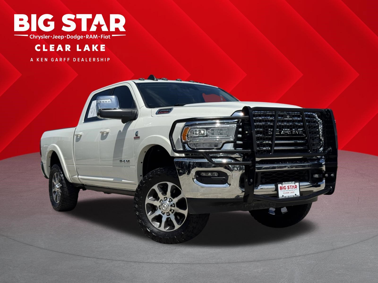 2024 RAM 2500 Laramie Longhorn 4X4 Crew Cab SWB's photo