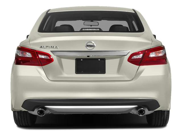 Used 2018 Super Black Clearcoat Nissan 2.5 S image 5