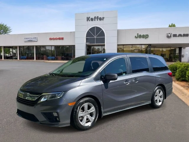 2019 Honda Odyssey EX-L