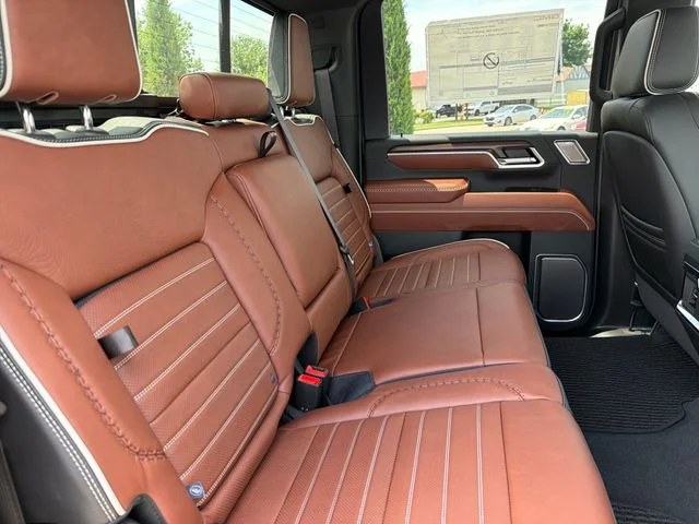 2026 GMC Sierra 2500HD Denali Ultimate - Photo 23