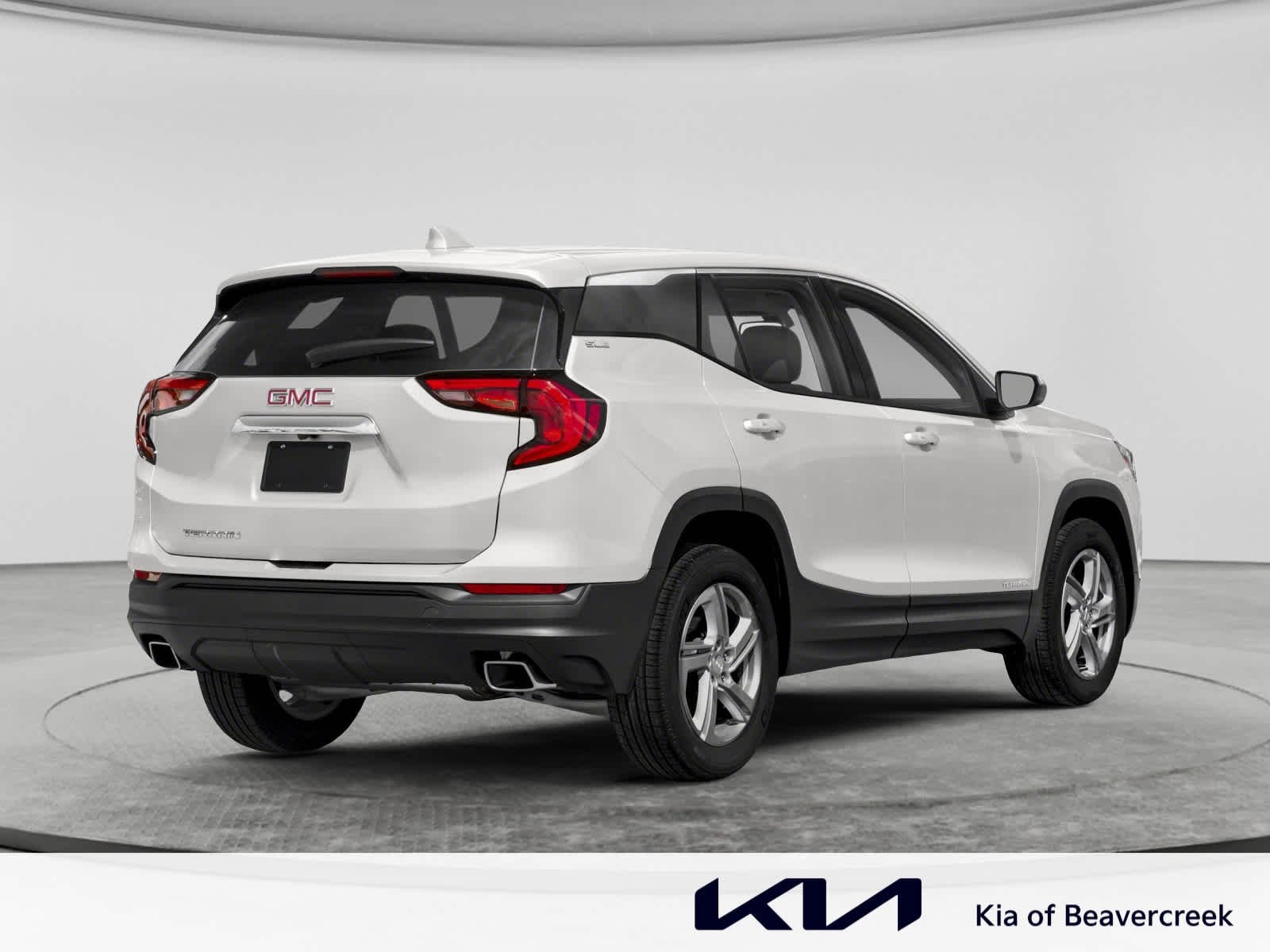 Used 2019 GMC Terrain SLE with VIN 3GKALTEV1KL153725 for sale in Beavercreek, OH