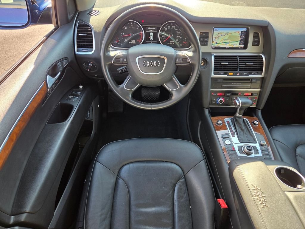 Used 2015 Blue Audi 3.0 TDI Premium Plus image 18
