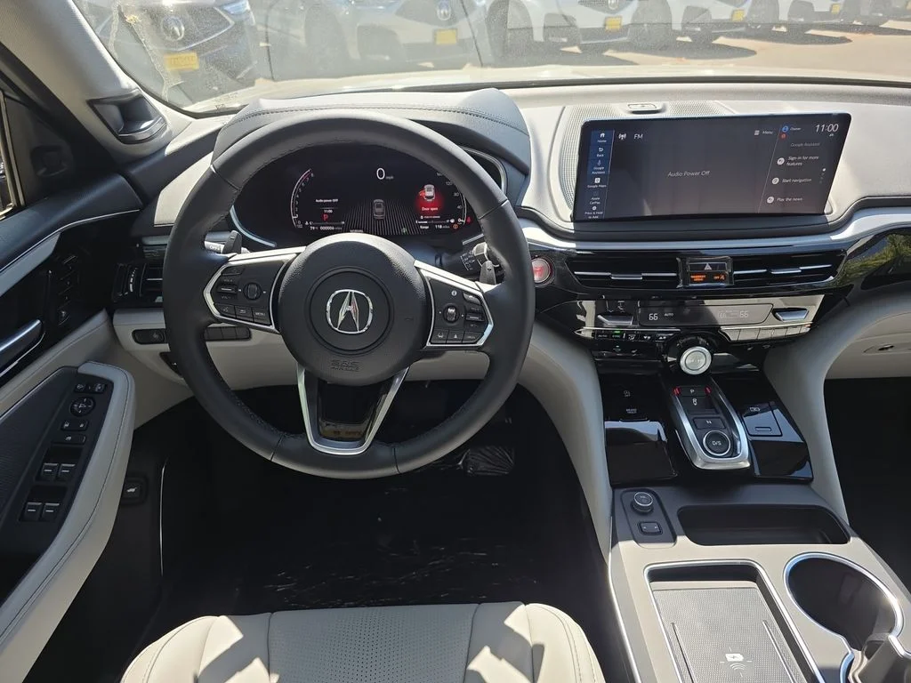 New 2026 Canyon River Blue Metallic Acura Technology Package image 16