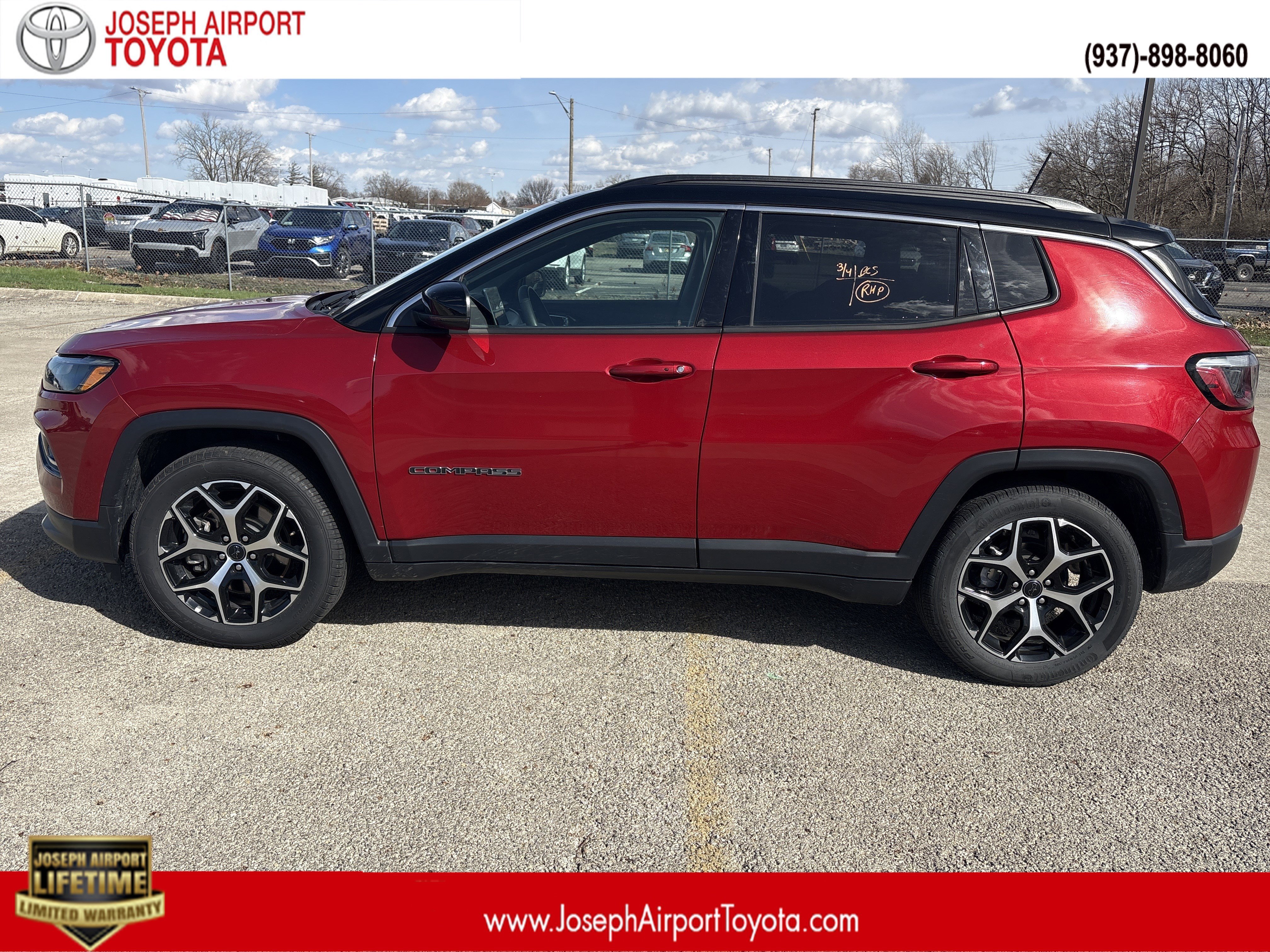 2025 Jeep Compass Limited