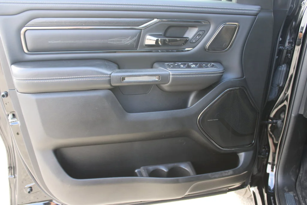 Used 2024 Black Ram Limited image 33