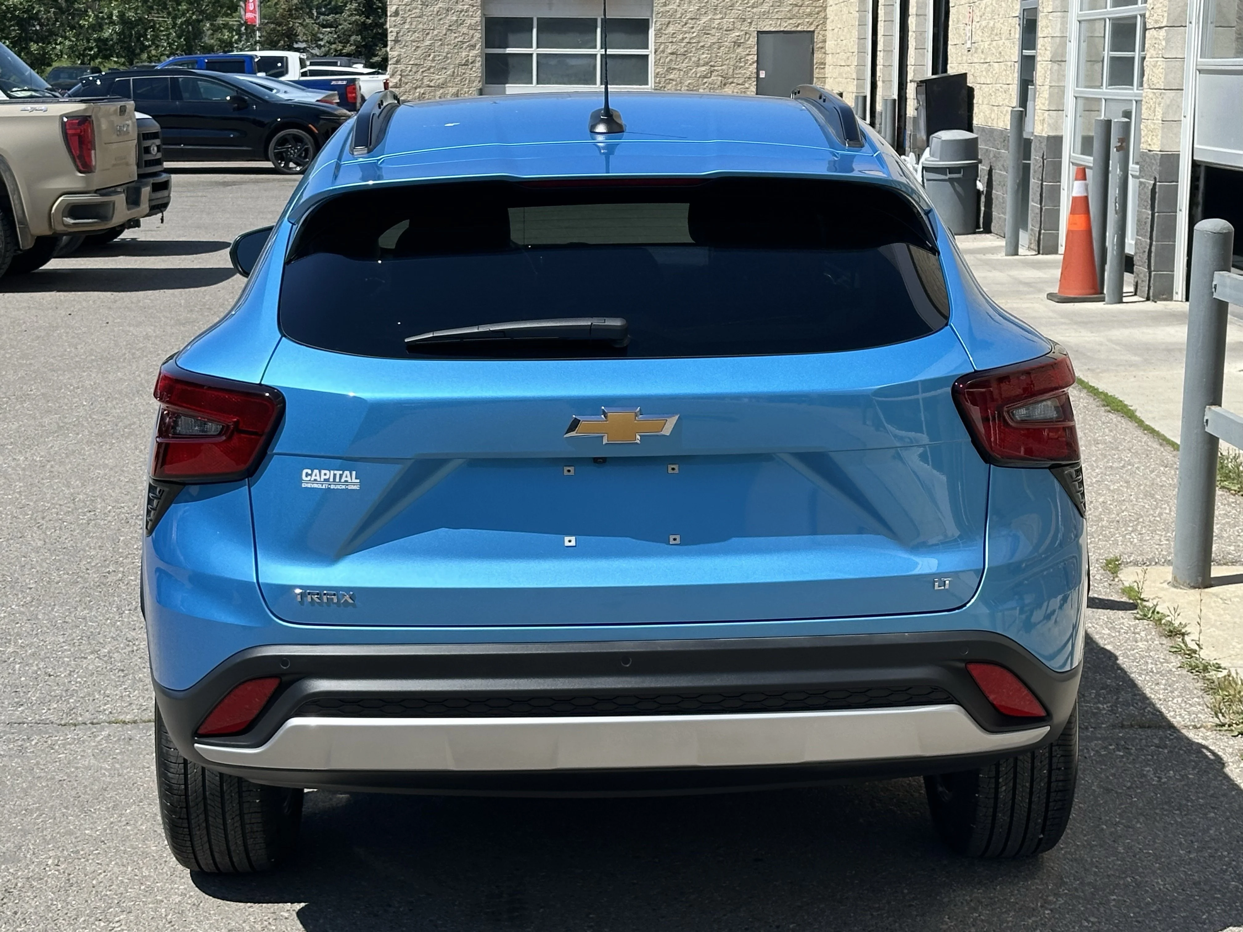 Certified Used 2026  Chevrolet LT image 5