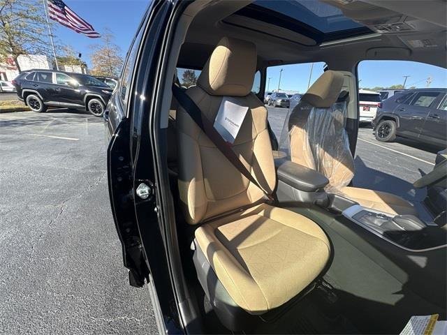 Certified Used 2025 MIDNIGHT BLACK METALLIC Toyota  image 24