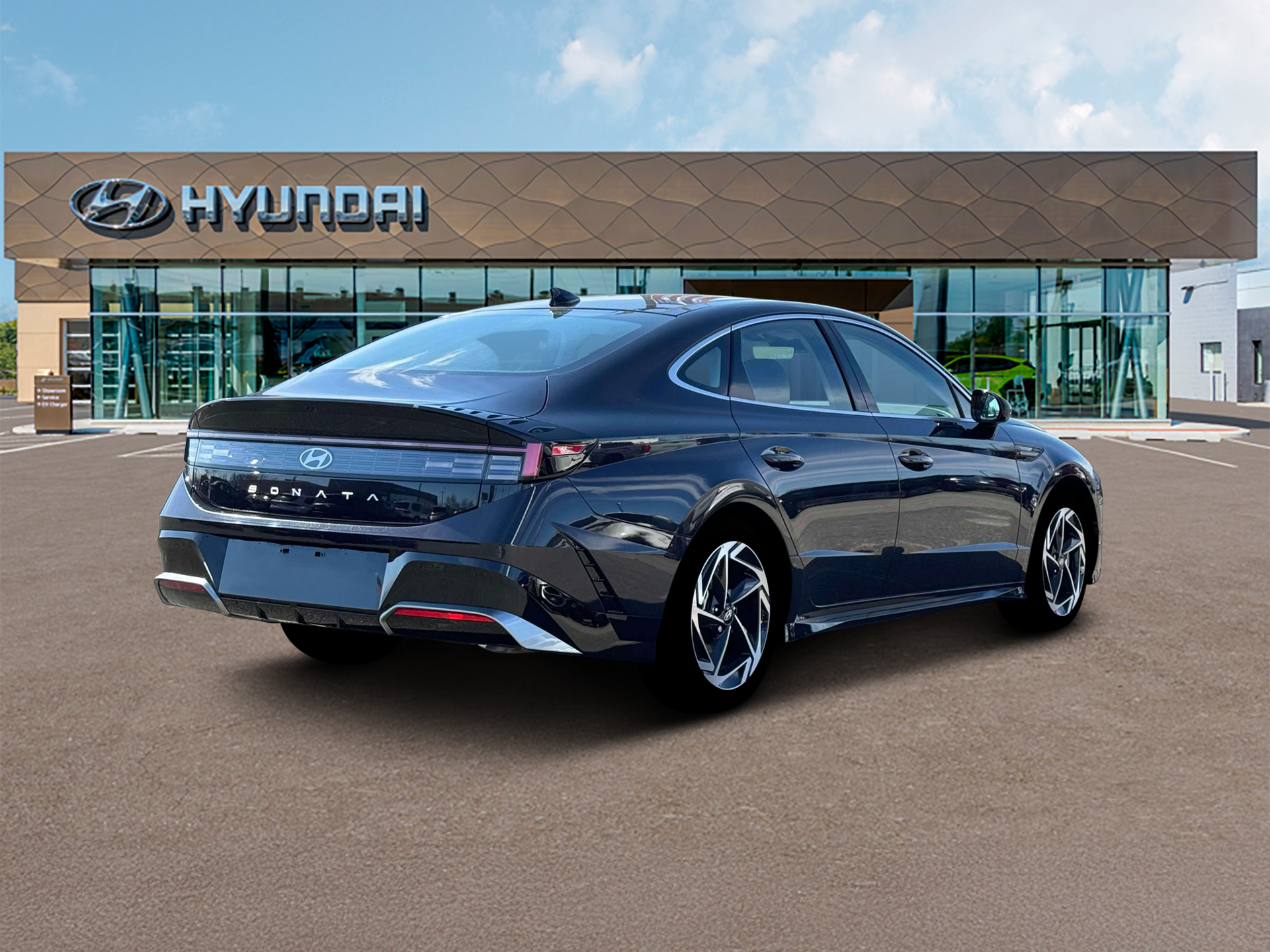 2025 Hyundai Sonata SEL - Photo 7