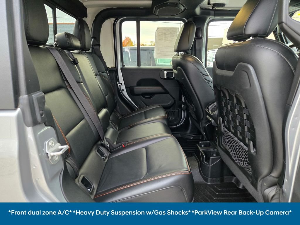 2021 Jeep Gladiator Mojave - Photo 15