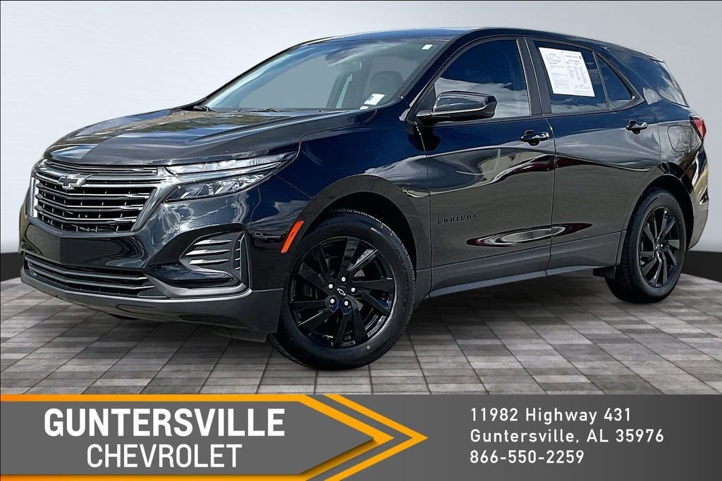2023 Chevrolet Equinox LS