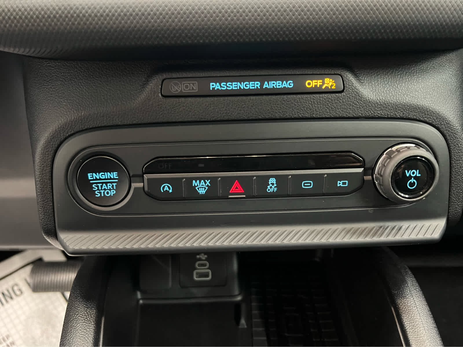 Used 2025 Shadow Black Ford Big Bend image 21