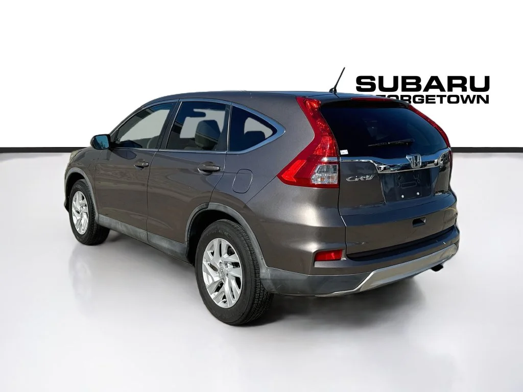 Used 2016 Gray Honda EX image 5