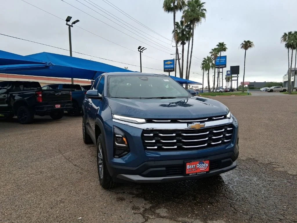 2026 Chevrolet Equinox LT 1.5T's photo