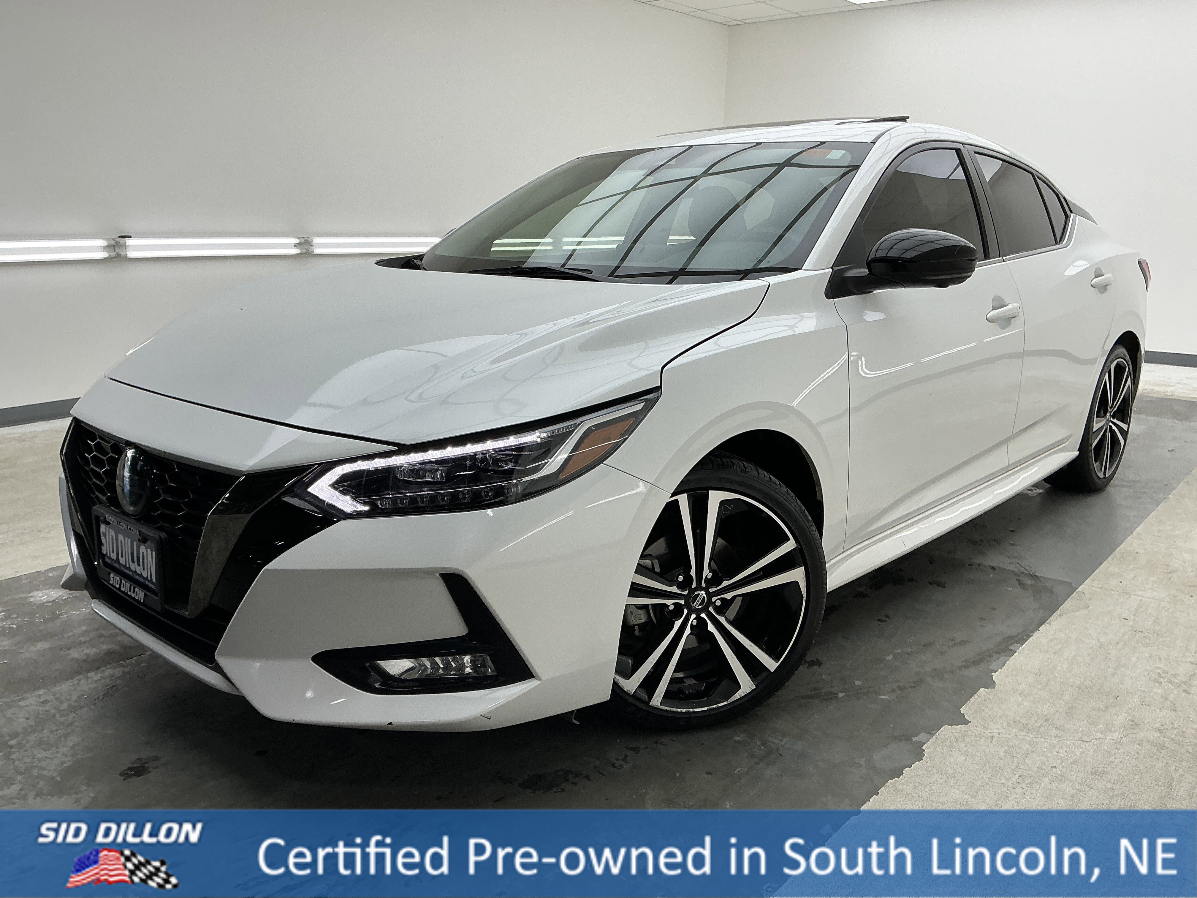 2023 Nissan Sentra SR