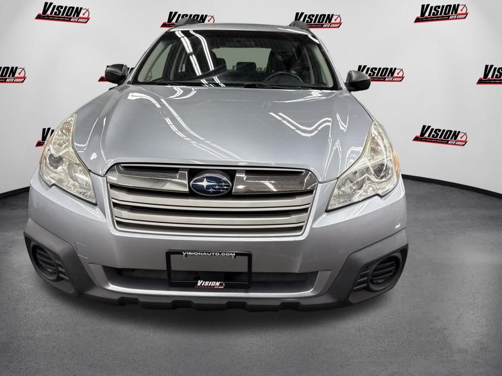 Used 2013 Subaru Outback Base with VIN 4S4BRBAC4D3281285 for sale in East Rochester, NY