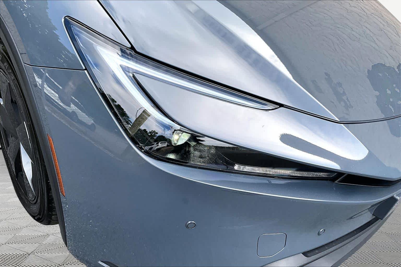 Certified Used 2024 Guardian Gray Toyota LE image 28