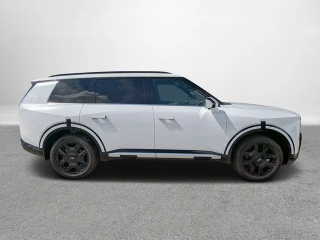 New 2027 Glacial White Pearl Kia SX image 2