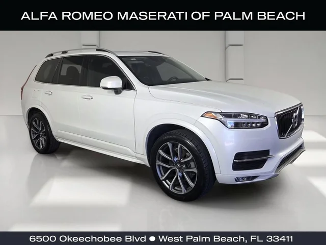 2019 Volvo XC90 Momentum