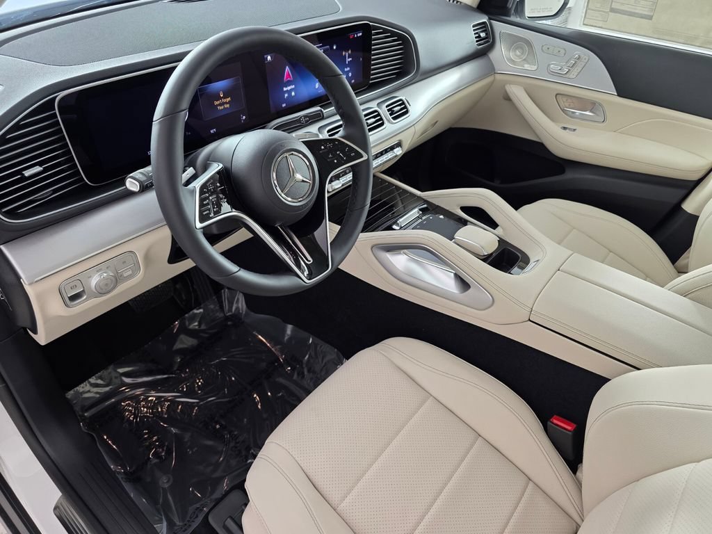New 2026 Polar White Mercedes-Benz GLE 350 image 23