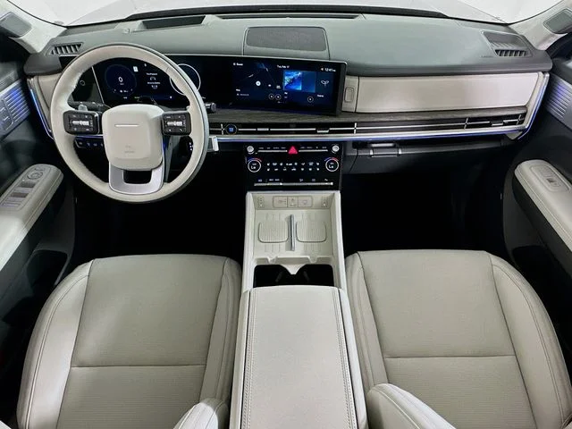 New 2026 Blue Hyundai Calligraphy image 13
