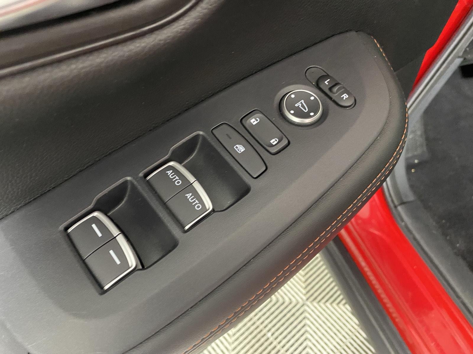 Used 2024 Milano Red Honda Sport image 12