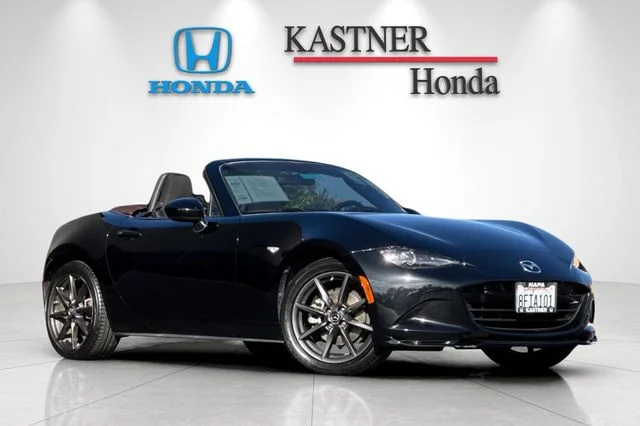 2018 Mazda Miata Club